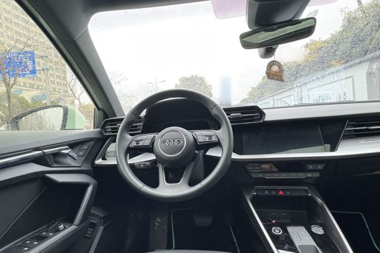 Used Audi A3 2022 A3L Limousine 35 TFSI Fashionable and Elegant Model
