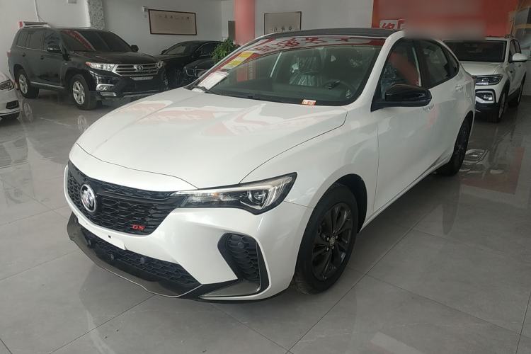 Used Buick Verano 2023 Pro GS Hunter Wind Edition