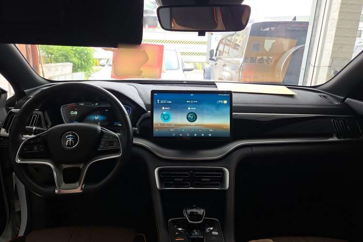 Used BYD Song PLUS 2020 1.5T Automatic Prestige Version