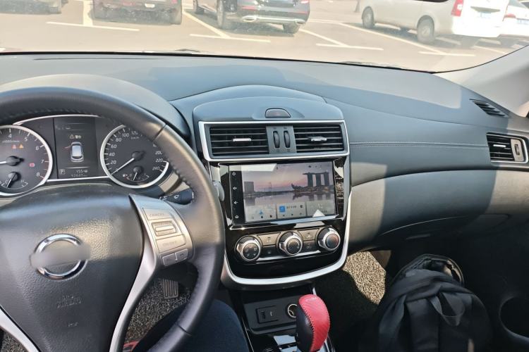 Used Nissan Tiida 2021 1.6L CVT Smart Drive Edition