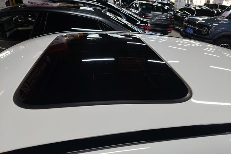 Used Mercedes-Benz C-Class 2020 Restyled C 200 L Fashion Edition Sport Version Roof