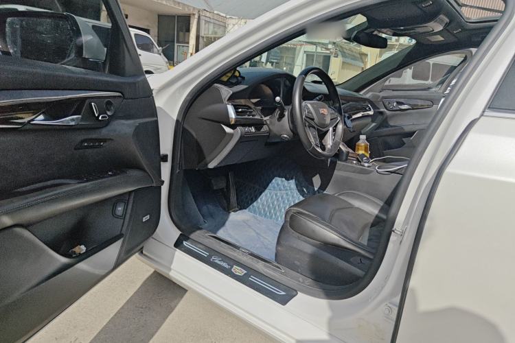 Used Cadillac CT6 2021 28T Luxury Version
