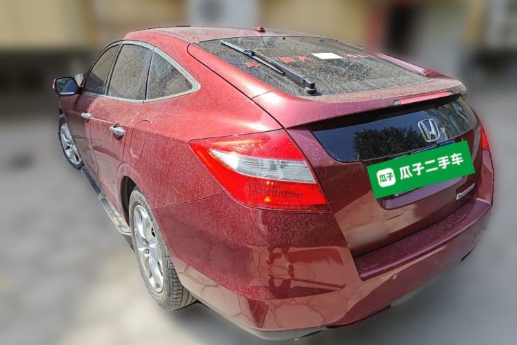 Used Honda Crosstour 2012 2.4L Luxury Edition
