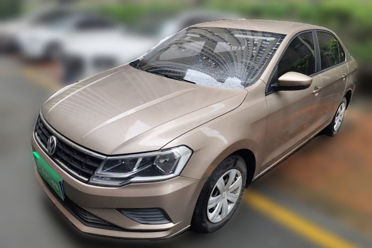 Used Volkswagen Jetta 2017 1.5L Automatic Fashion Model