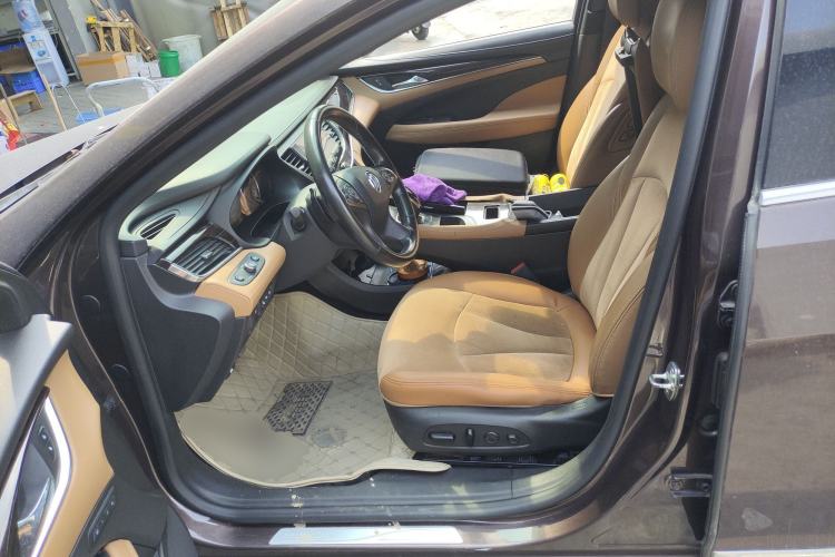 Used Buick LaCrosse 2016 20T Luxury Model
