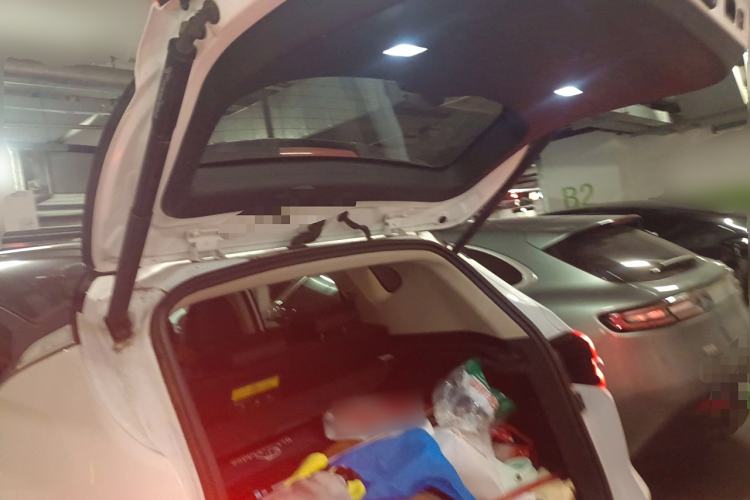 Used BYD Song New Energy 2019 Song EV500 Smart Connect Luxe Model
