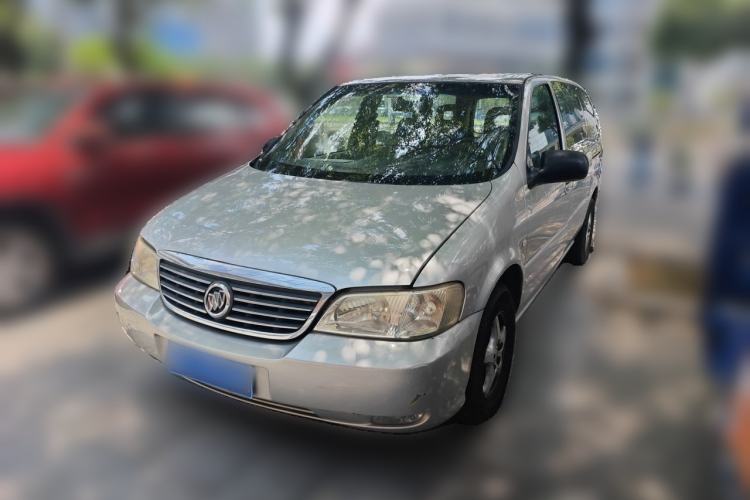 Used Buick GL8 2007 2.5L GT Elite Edition