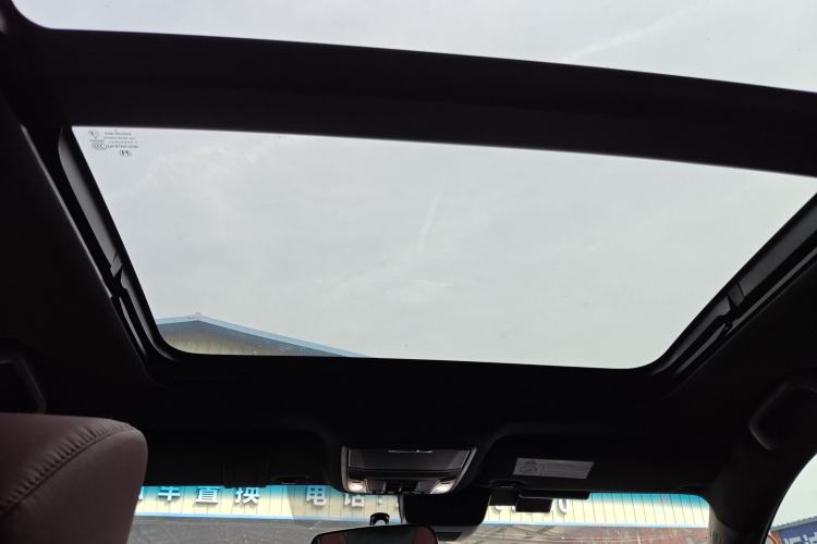 Used Honda Inspire 2022 260TURBO Jingyue Version