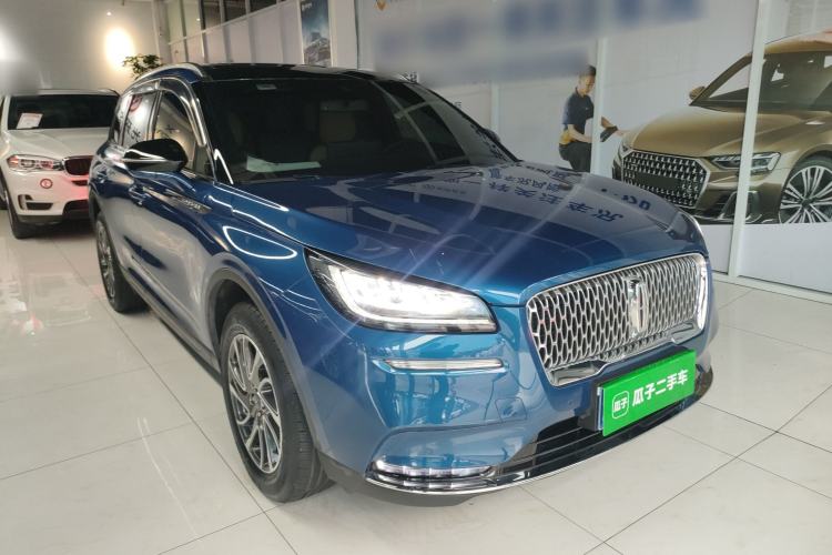 Used Lincoln Corsair 2020 2.0T Four-Wheel Drive Luxury Edition