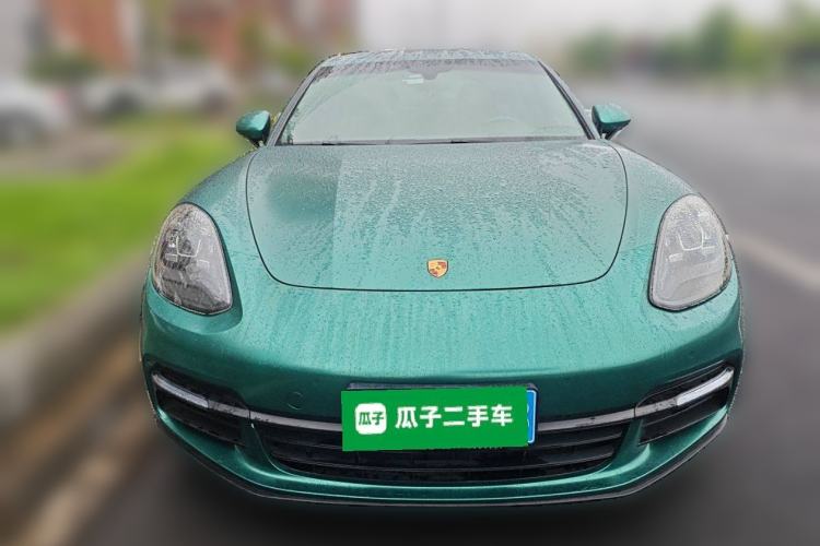 Used Porsche Panamera 2017 Panamera 3.0T