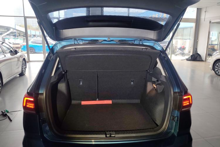 Used Volkswagen Tharu 2019 330TSI Four-Wheel Drive Flagship Model China VI Standard