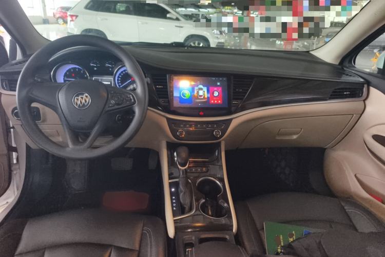 Used Buick Verano 2018 Sedan 15S Automatic Entry Model Center Console