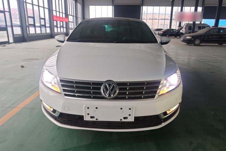 Used Volkswagen FAW-Volkswagen CC 2016 1.8TSI Luxury Model