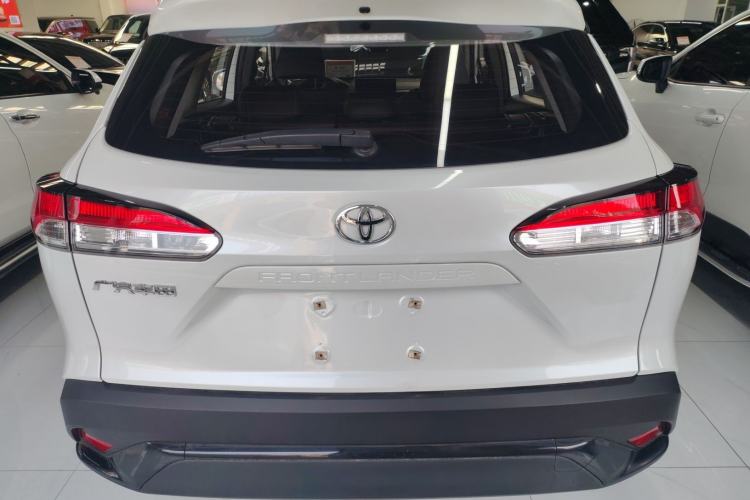 Used Toyota FRONTLANDER 2023 2.0L CVT Elite Edition Rear