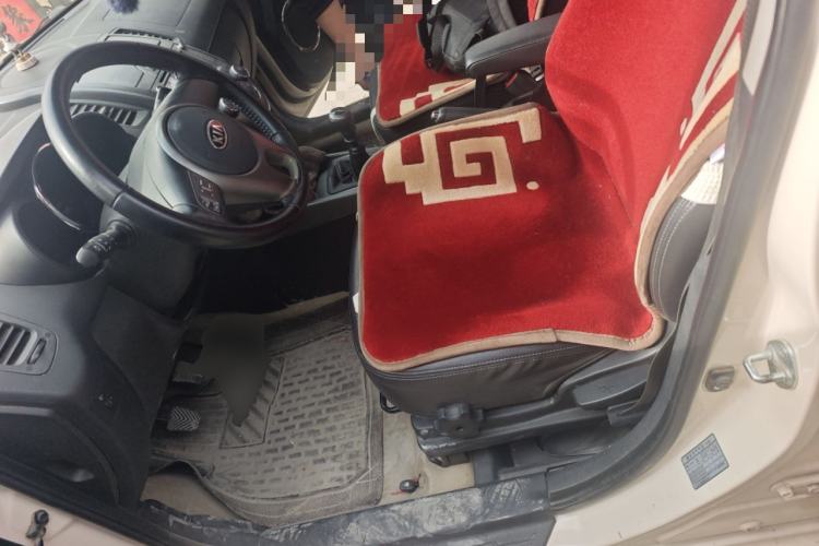 Used Kia Soul 2012 1.6L MT GLS