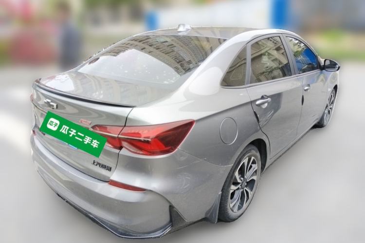 Used Chevrolet Monza 2019 RS 330T Automatic Comfort Edition China VI Standard