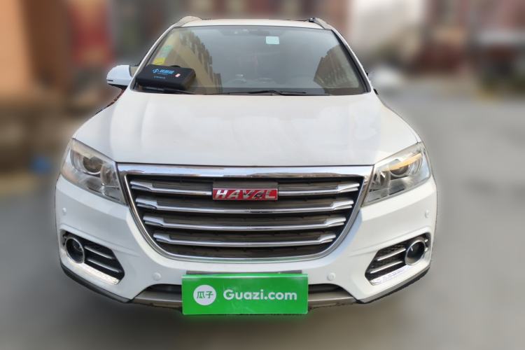 Used Haval H6 2015 Sport Edition 1.5T Automatic Two-Wheel Drive Luxury Model Front