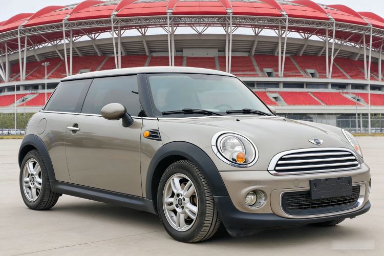 Used MINI 2011 1.6L ONE