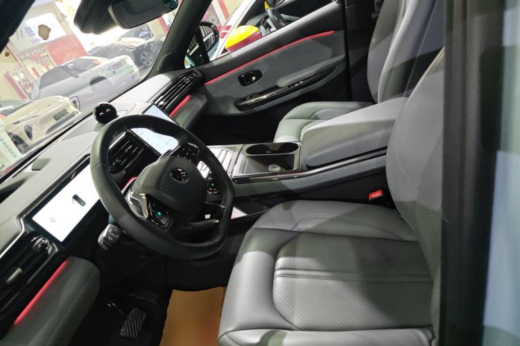 Used Nio ES6 2020 610 km Performance Version