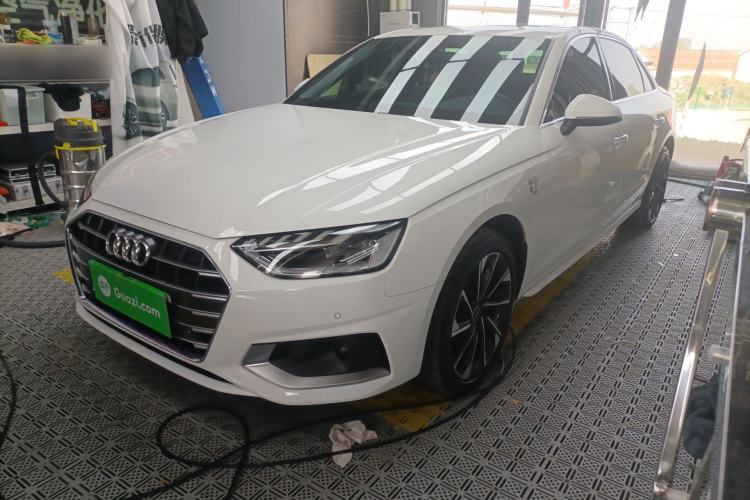 Used Audi A4L 2022 40 TFSI Stylish and Elegant Edition