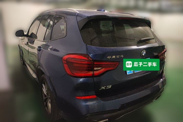 Used BMW X3 2019 xDrive30i Leading Model M Sport Package