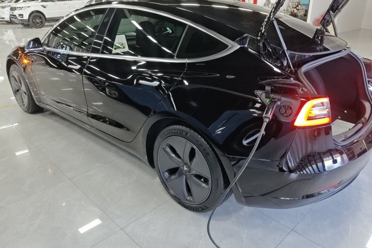 Used Tesla Model 3 2020 Revised Version Standard Range Rear-Wheel Drive – Upgraded Edition