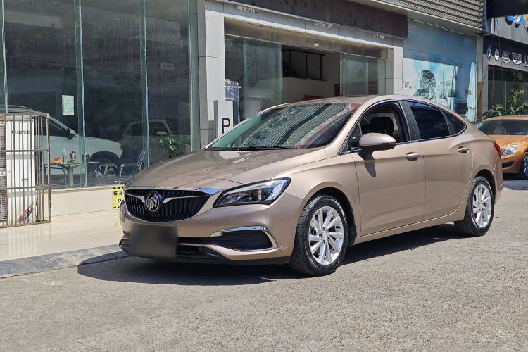 Used Buick Verano 2018 Sedan 15S Automatic Entry Model