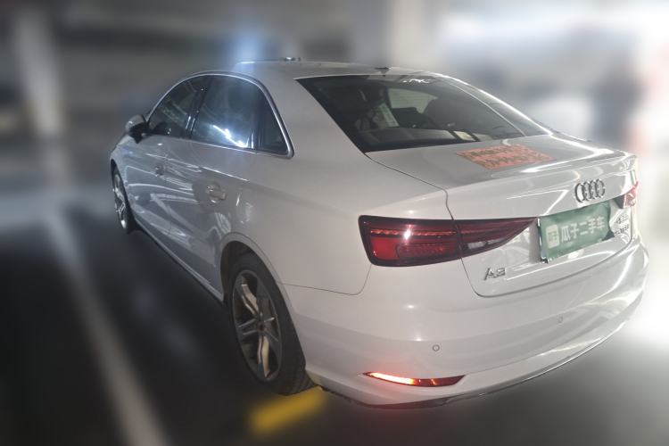 Used Audi A3 2020 Limousine 35 TFSI Ambition China VI
