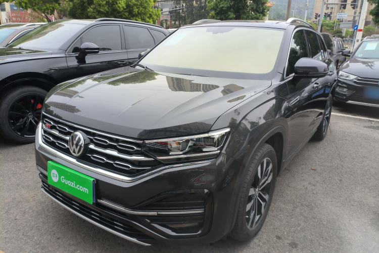 Used Volkswagen Tayron 2020 380TSI All-Wheel Drive R-Line Connected Version