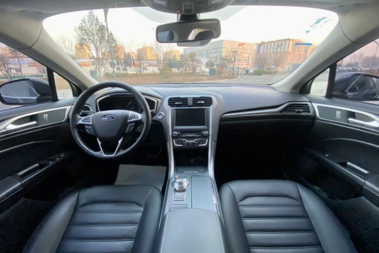 Used Ford Mondeo 2017 EcoBoost 200 Luxury Model