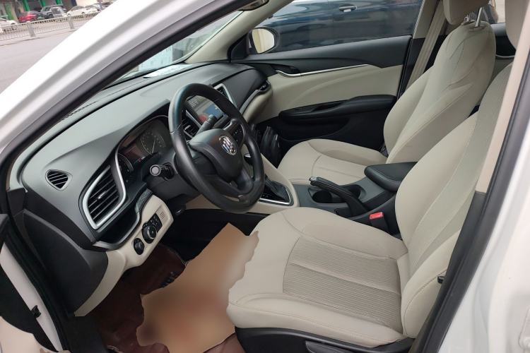 Used Buick GT 2015 15N Automatic Elite Version