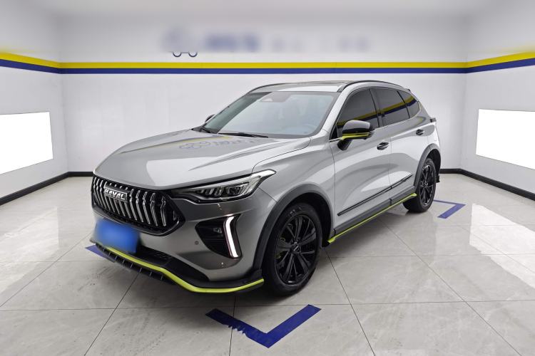 Used Haval LHERY 2021 High-Performance Version 1.5T Golden Rabbit