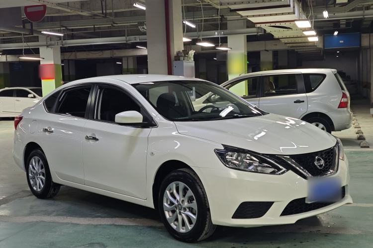 Used Nissan Sylphy 2024 Classic 1.6XE CVT Comfort Edition