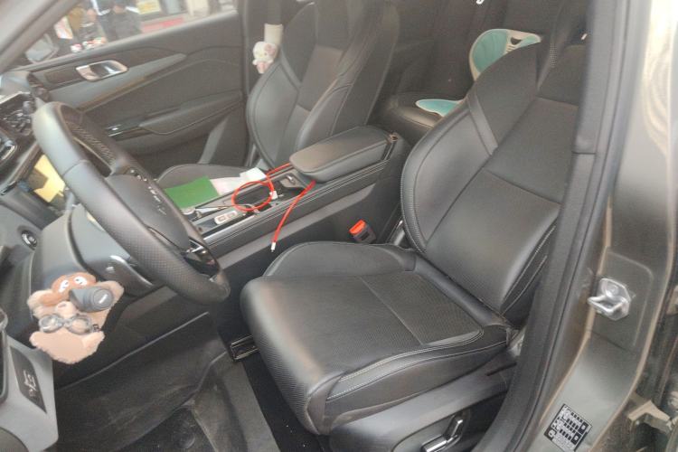 Used Lynk & Co 03 2021 1.5TD DCT Jing Champion Edition Left Front Seat