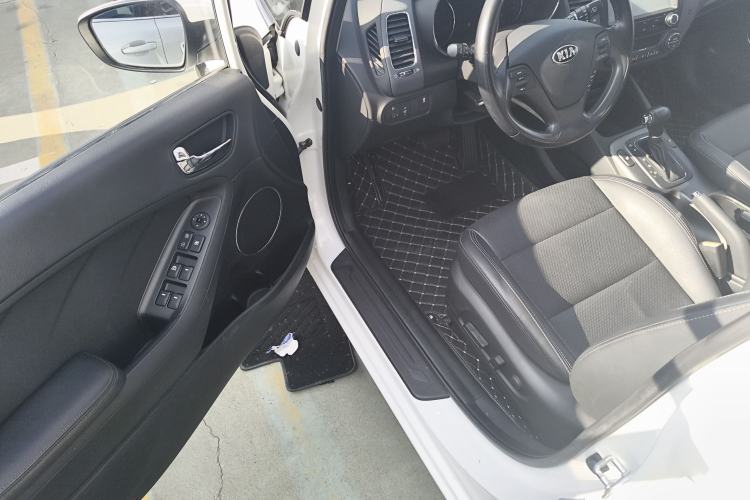 Used Kia K3S 2014 1.6L Automatic DLX
