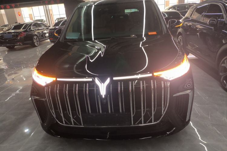 Used VOYAH Dream 2024 PHEV Extended-Range Premium Edition Front