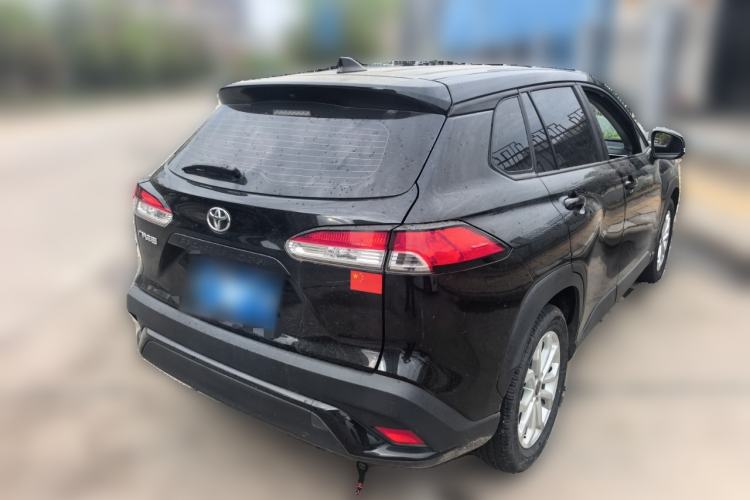 Used Toyota FRONTLANDER 2024 2.0L CVT Elite Edition