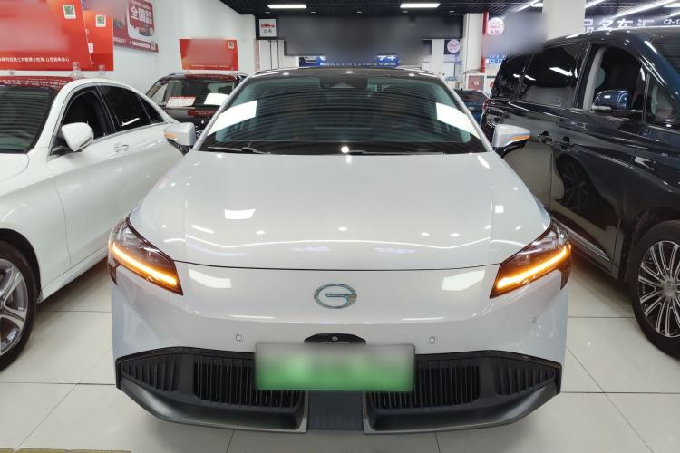 Used AION S Plus 2022 70 Intelligent Driving Edition Front