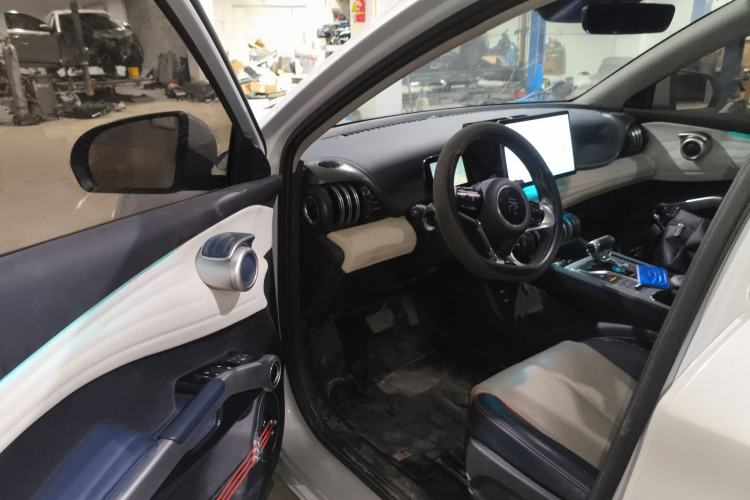 Used BYD Yuan PLUS 2022 430 km Luxury Version
