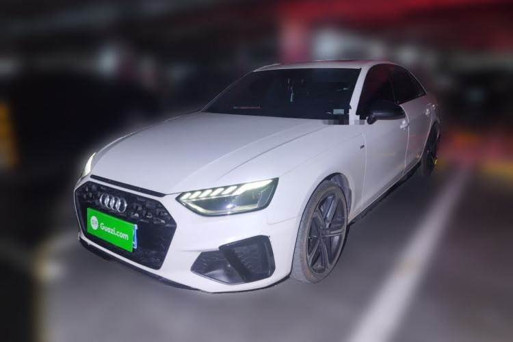 Used Audi A4L 2024 40 TFSI Luxury Dynamic Edition