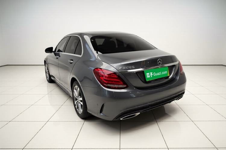 Used Mercedes-Benz C-Class 2018 C 200 L Sport Edition
