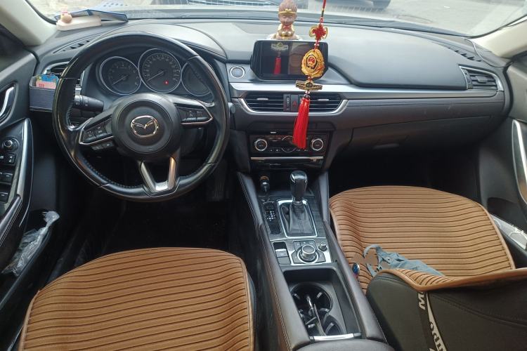 Used Mazda Atenza 2018 2.0L Blue Sky Luxury Edition China V Standard
