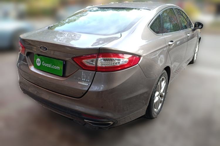Used Ford Mondeo 2013 1.5L GTDi180 Fashion Edition Rear Right 45 Deg