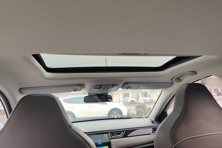 Used JAC J7 2020 1.5T CVT Superior Trim