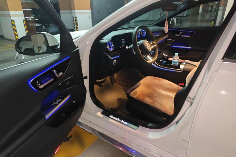 Used Mercedes-Benz C-Class 2025 Facelift C 260 L Sport Edition