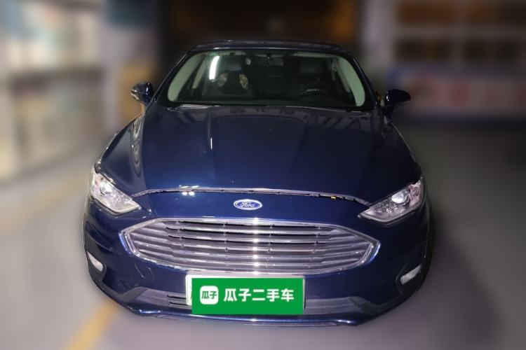Used Ford Mondeo New Energy 2018 2.0 PHEV Smart-Controlled Fashion Edition China V Standard Front