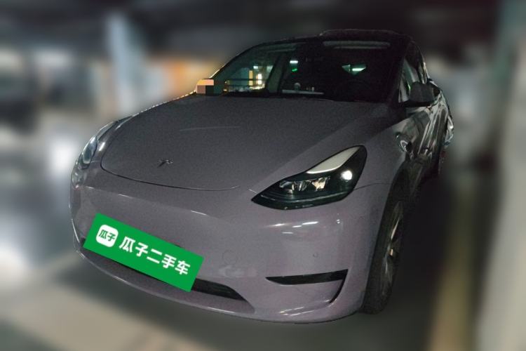 Used Tesla Model Y 2022 Revised Version Rear-Wheel Drive