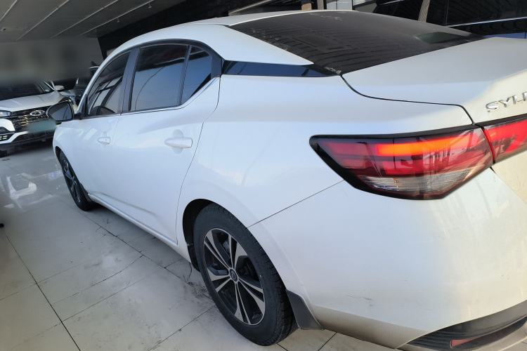 Used Nissan Sylphy 2023 1.6L CVT Smart Drive Version
