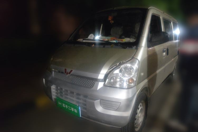 Used Wuling Rongguang 2011 1.2L Base Version