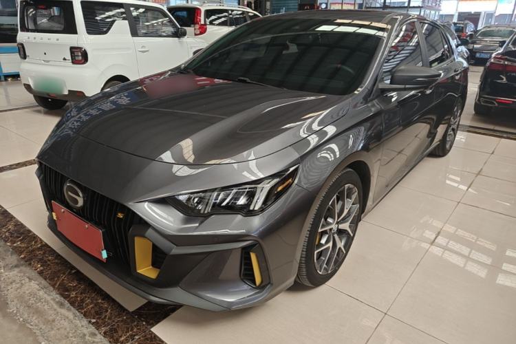 Used GAC Trumpchi EMPOW 2022 270T DCT J16 R-Style Track Edition
